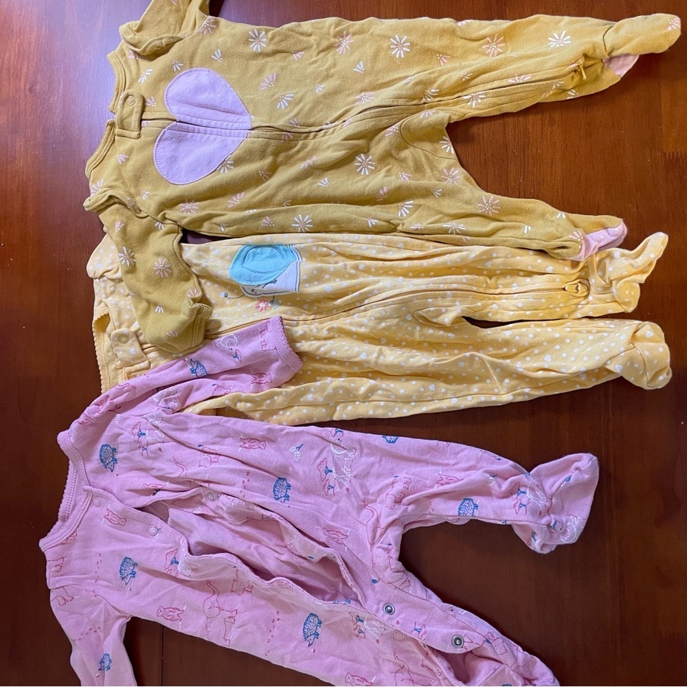 Baby Clothes Bundle